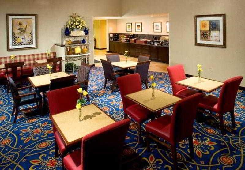 Towneplace Suites By Marriott San Antonio Airport Restaurante foto